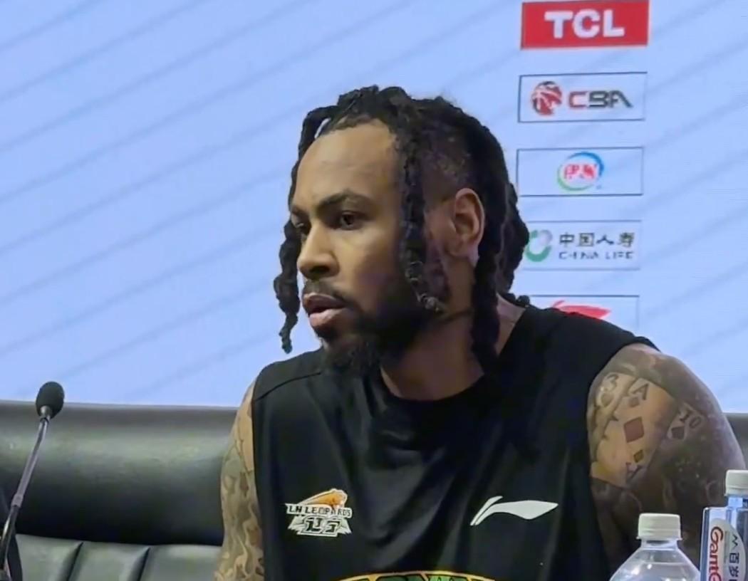 莫兰德：感谢俱乐部让我重返辽宁大家庭，我们一定会越来越好